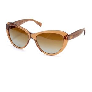 Ralph Lauren Polarized Women's Cateye Sunglasses